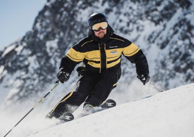 ALPIN SKI SCHOOL NEUSTIFT - Glacier Ski School Stubai valley - Freeride courses